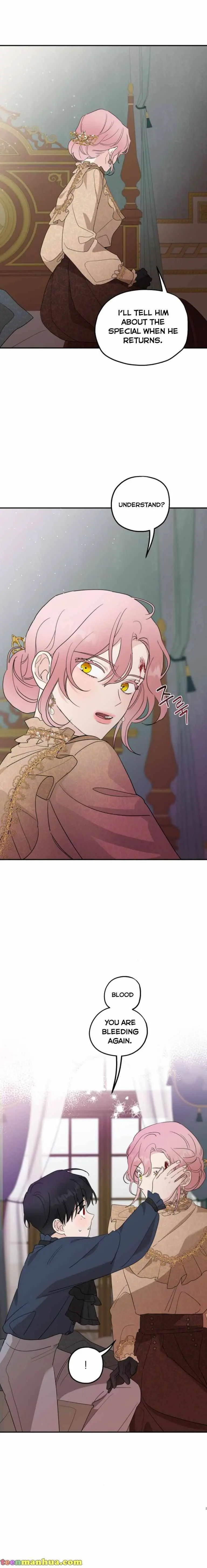 My In-Laws Are Obsessed with Me Chapter 9 Page 21