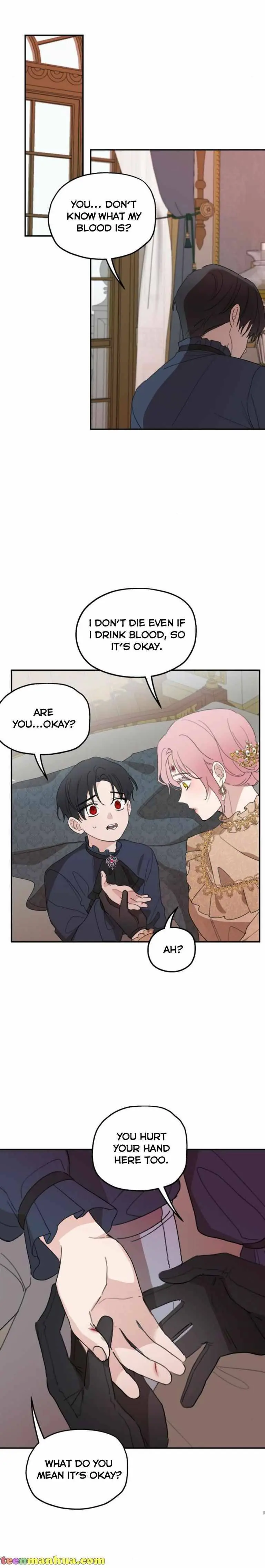 My In-Laws Are Obsessed with Me Chapter 9 Page 23