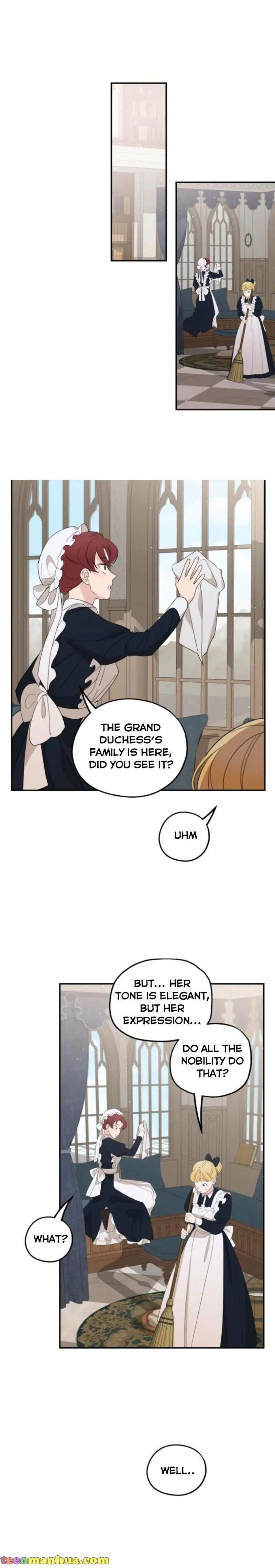 My In-Laws Are Obsessed with Me Chapter 11 Page 38