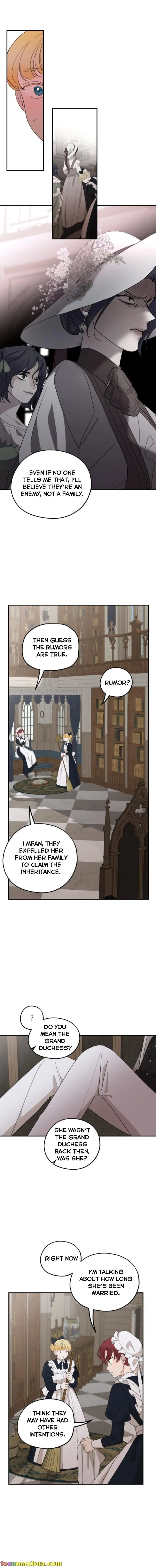 My In-Laws Are Obsessed with Me Chapter 11 Page 39