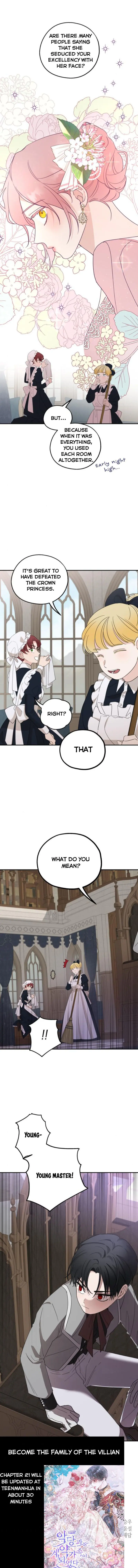 My In-Laws Are Obsessed with Me Chapter 11 Page 40