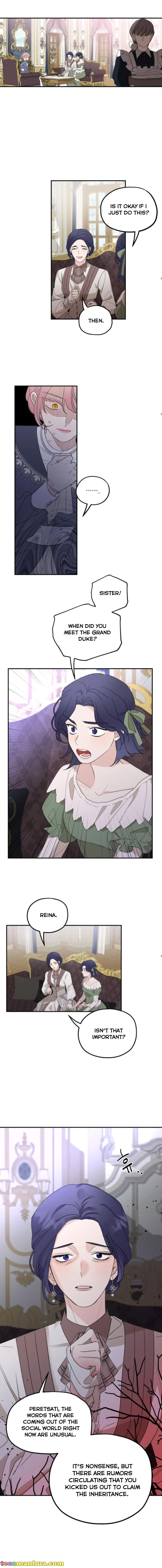 My In-Laws Are Obsessed with Me Chapter 12 Page 3