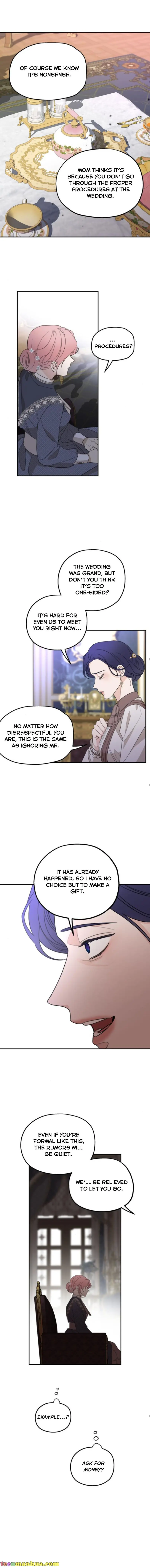 My In-Laws Are Obsessed with Me Chapter 12 Page 4