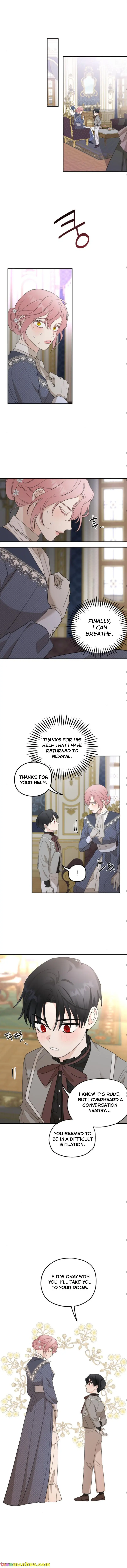 My In-Laws Are Obsessed with Me Chapter 12 Page 7