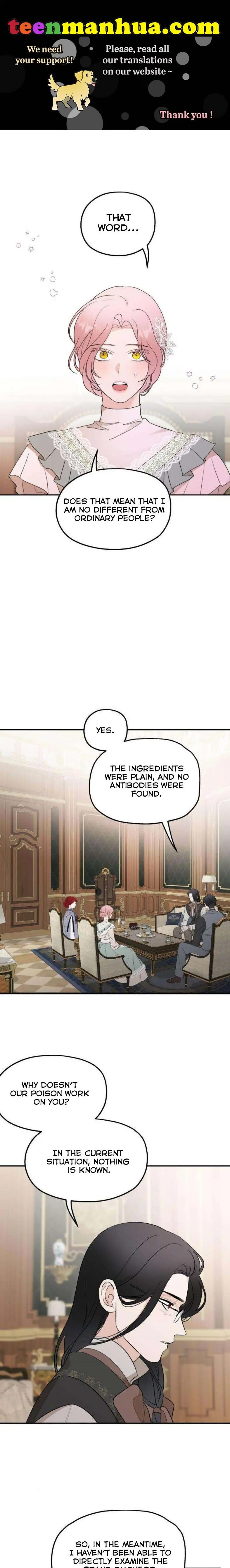 My In-Laws Are Obsessed with Me Chapter 23 Page 2