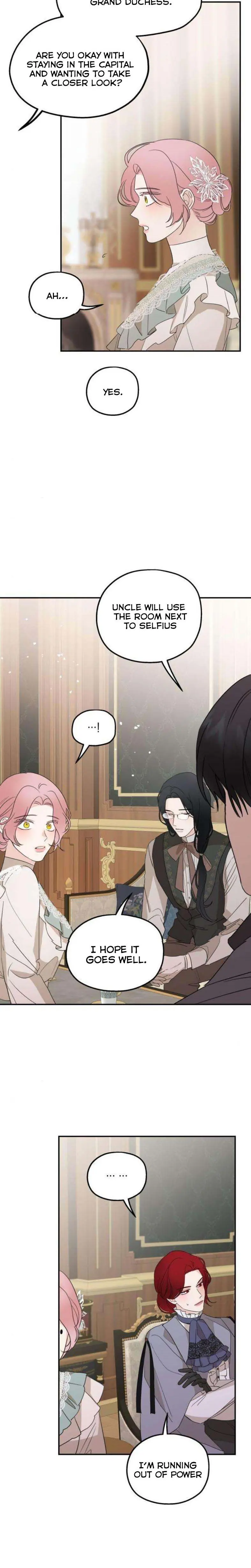 My In-Laws Are Obsessed with Me Chapter 23 Page 3