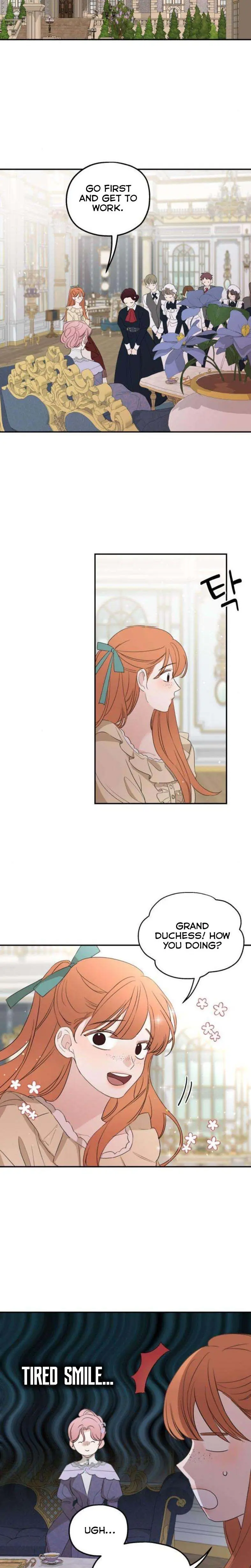 My In-Laws Are Obsessed with Me Chapter 23 Page 6