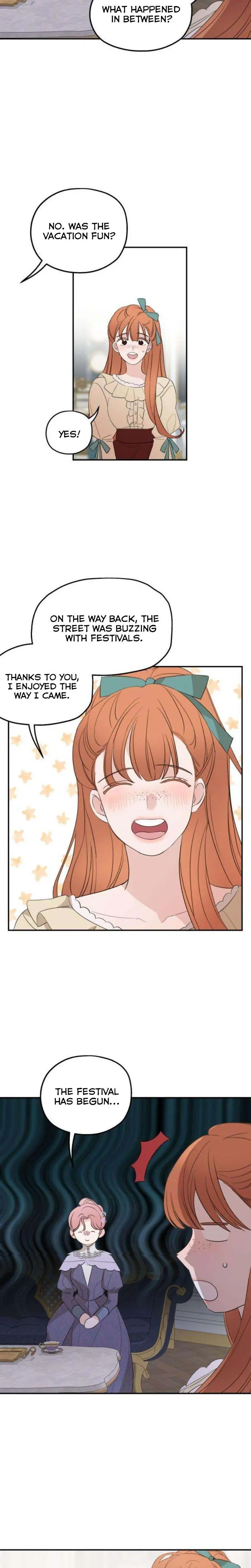 My In-Laws Are Obsessed with Me Chapter 23 Page 7
