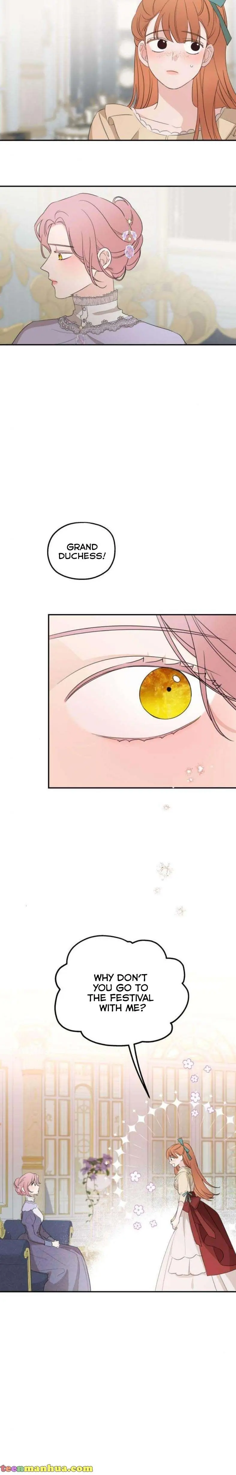 My In-Laws Are Obsessed with Me Chapter 23 Page 8