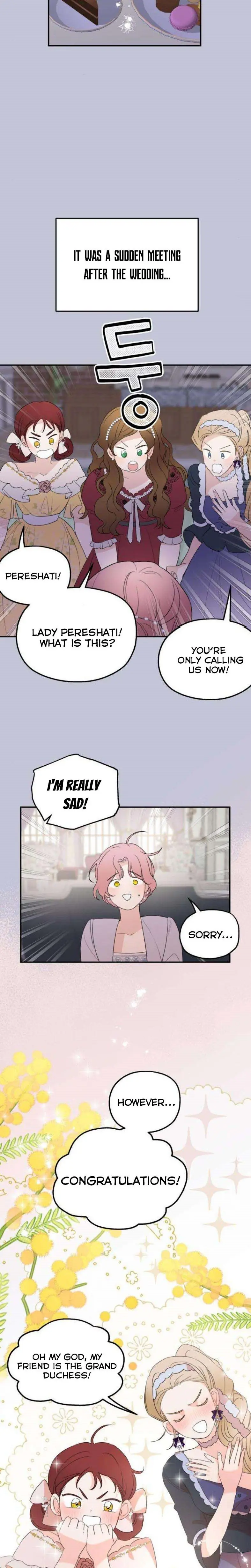 My In-Laws Are Obsessed with Me Chapter 23 Page 10
