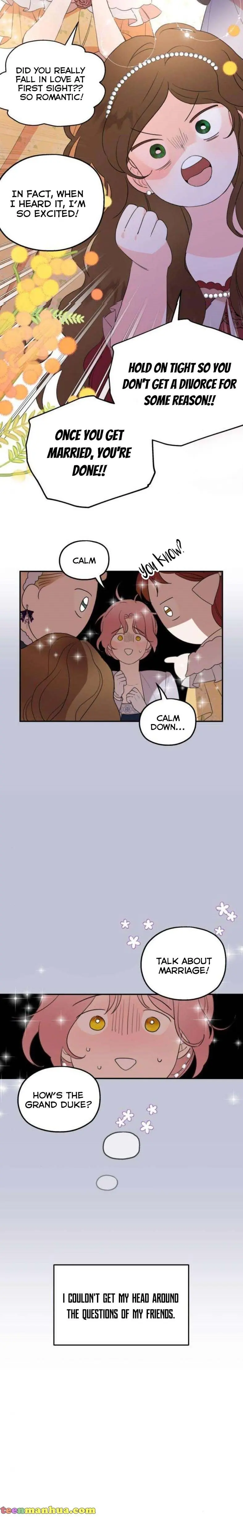 My In-Laws Are Obsessed with Me Chapter 23 Page 11