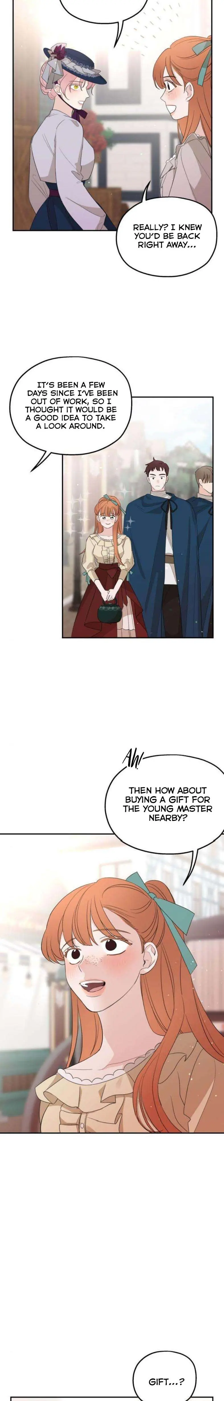 My In-Laws Are Obsessed with Me Chapter 23 Page 13