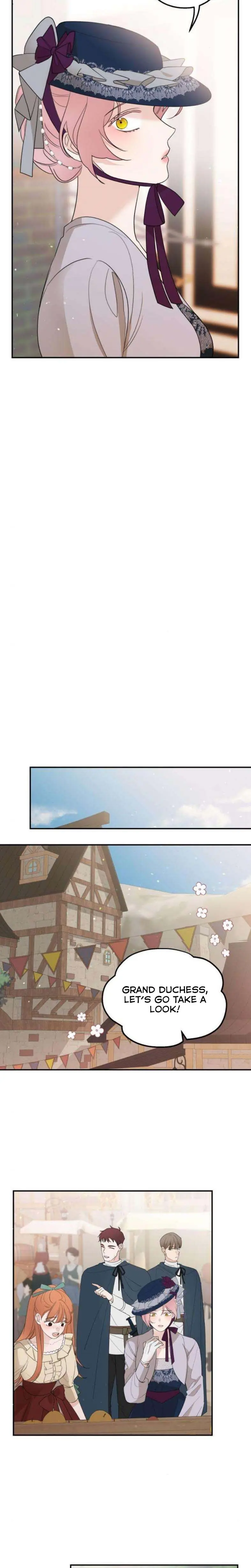 My In-Laws Are Obsessed with Me Chapter 23 Page 14