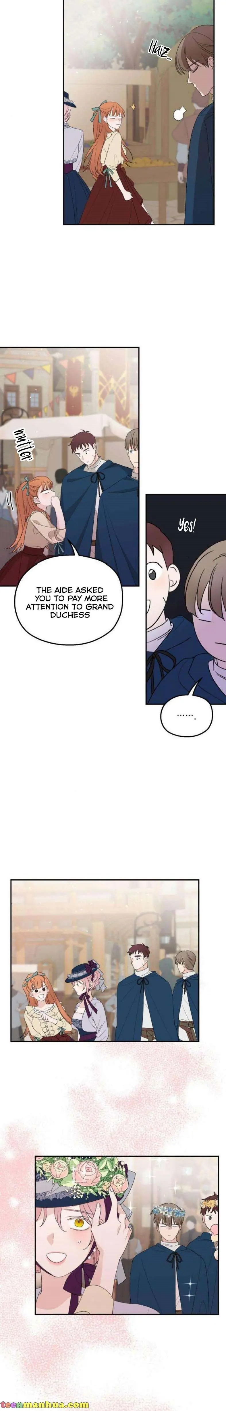 My In-Laws Are Obsessed with Me Chapter 23 Page 15