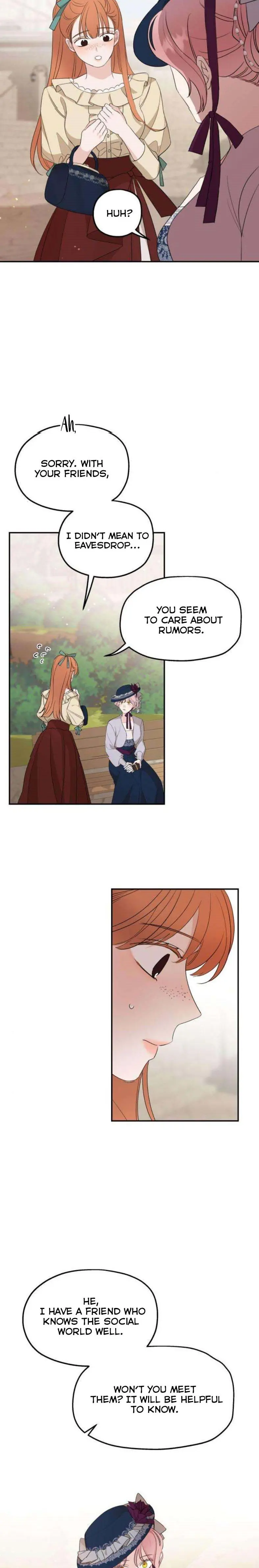 My In-Laws Are Obsessed with Me Chapter 23 Page 22