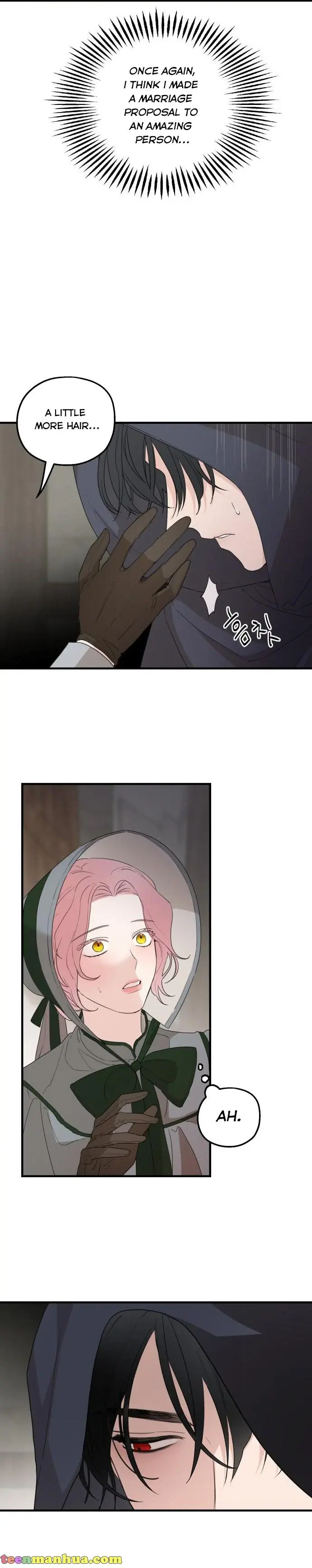 My In-Laws Are Obsessed with Me Chapter 27 Page 3