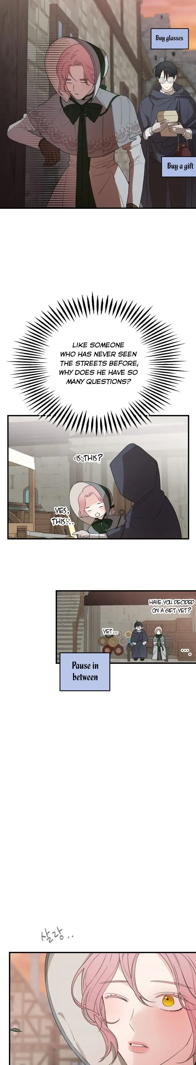 My In-Laws Are Obsessed with Me Chapter 27 Page 5