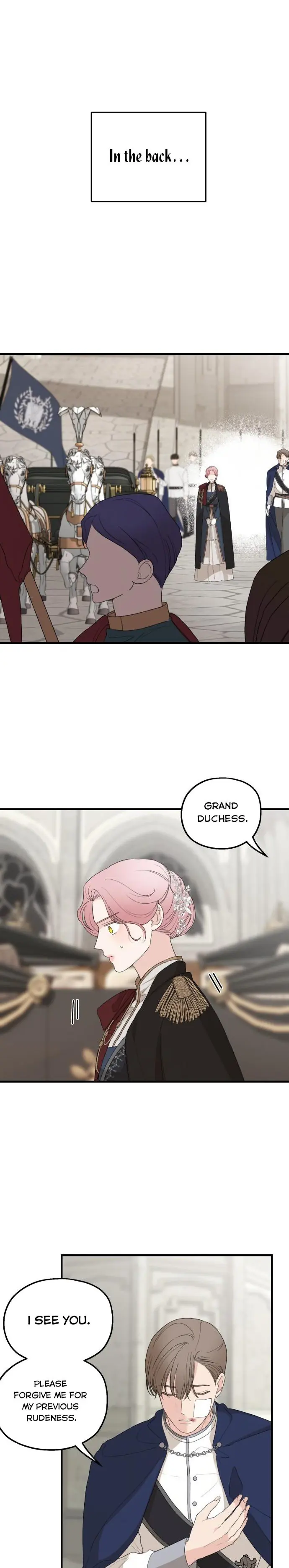 My In-Laws Are Obsessed with Me Chapter 28 Page 4
