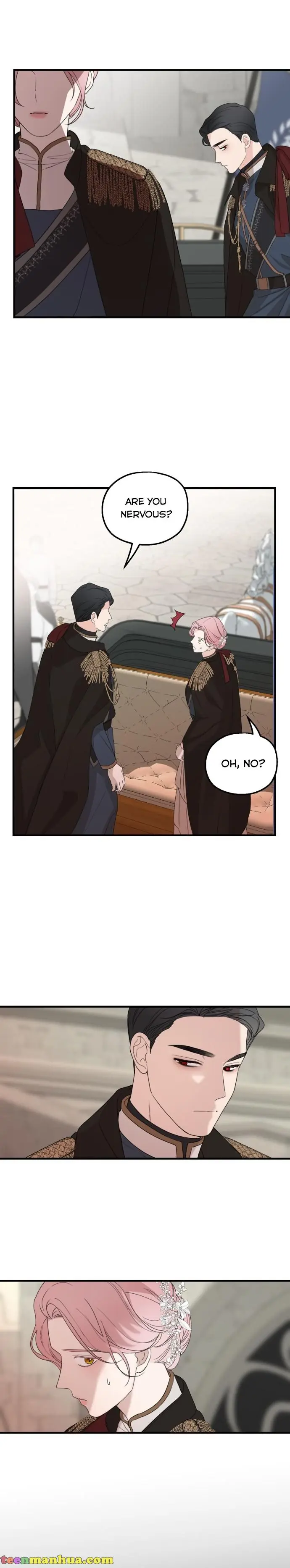 My In-Laws Are Obsessed with Me Chapter 28 Page 8