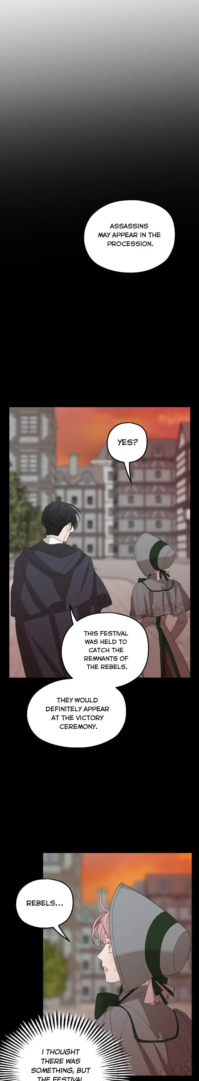 My In-Laws Are Obsessed with Me Chapter 28 Page 9