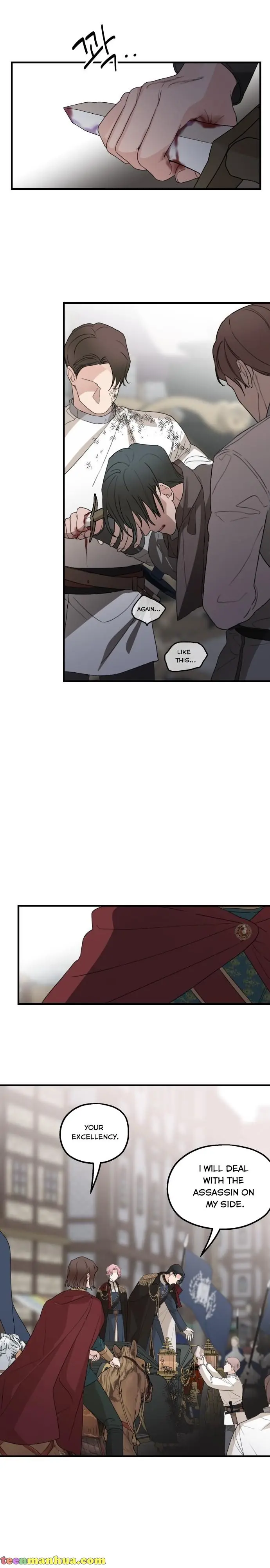 My In-Laws Are Obsessed with Me Chapter 28 Page 26