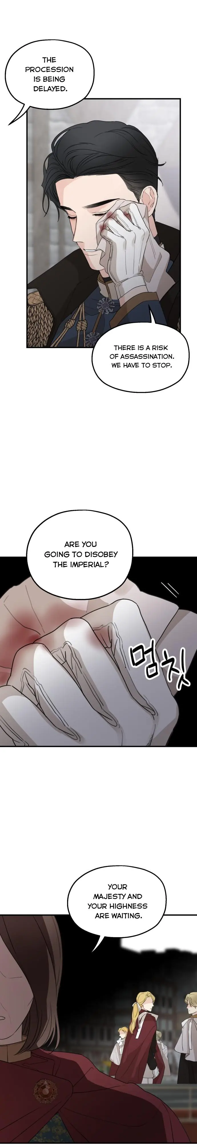My In-Laws Are Obsessed with Me Chapter 28 Page 27