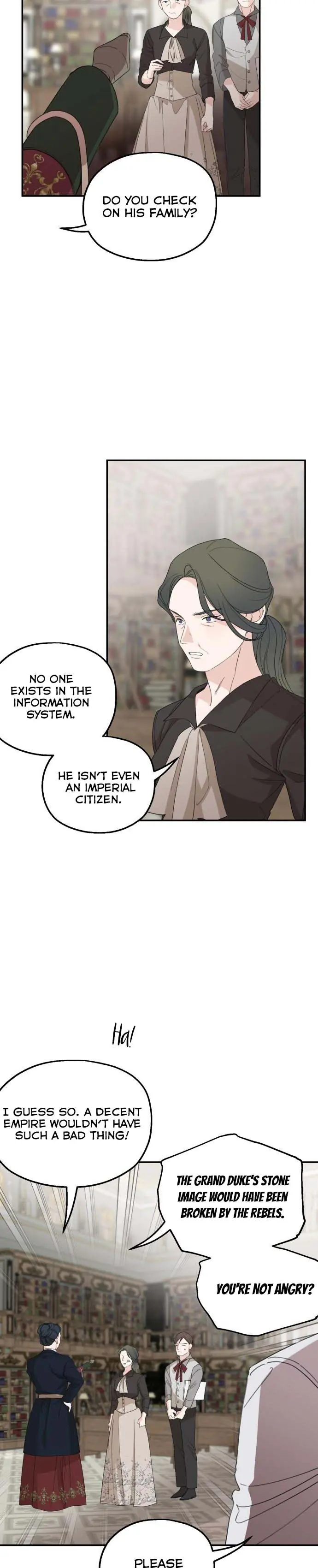 My In-Laws Are Obsessed with Me Chapter 29 Page 3