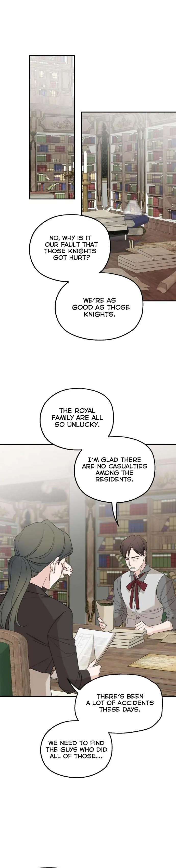 My In-Laws Are Obsessed with Me Chapter 29 Page 5
