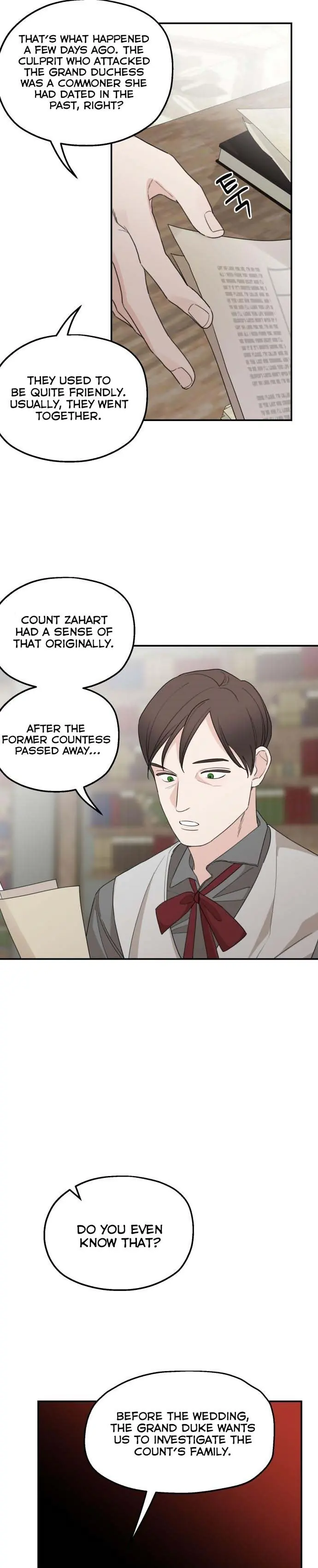 My In-Laws Are Obsessed with Me Chapter 29 Page 6