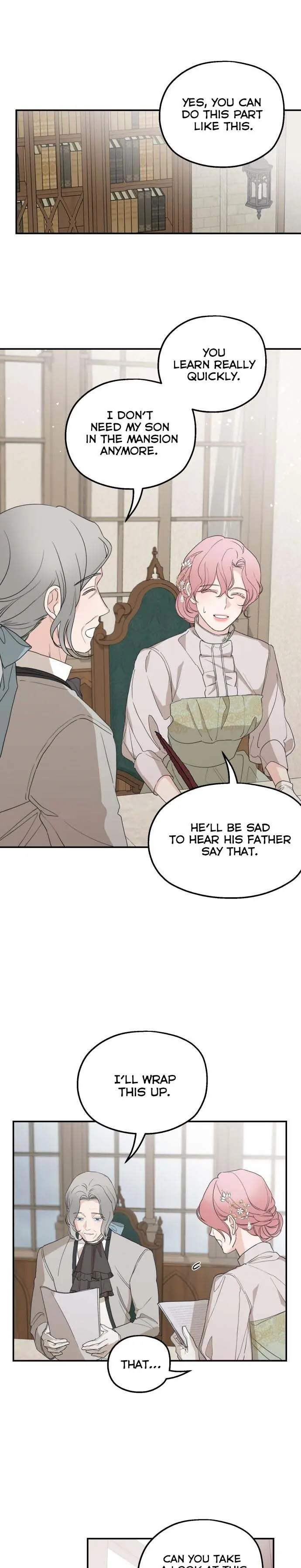 My In-Laws Are Obsessed with Me Chapter 29 Page 13