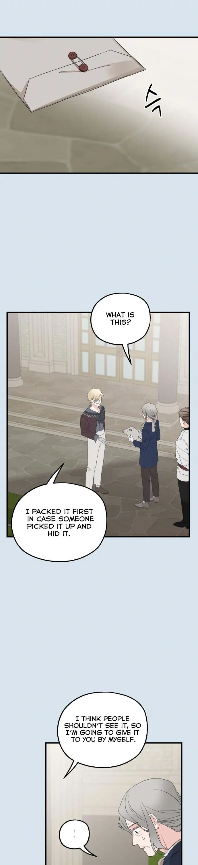 My In-Laws Are Obsessed with Me Chapter 29 Page 24