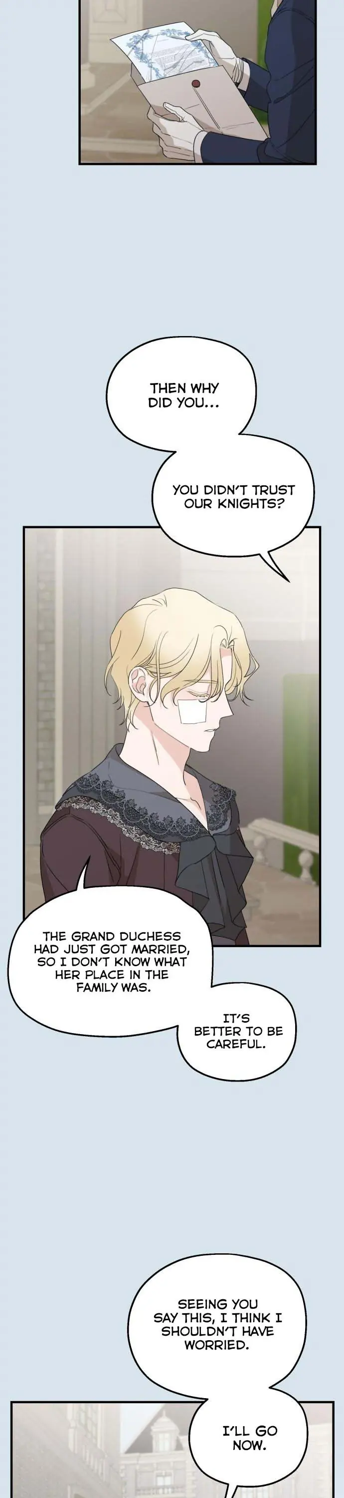 My In-Laws Are Obsessed with Me Chapter 29 Page 25