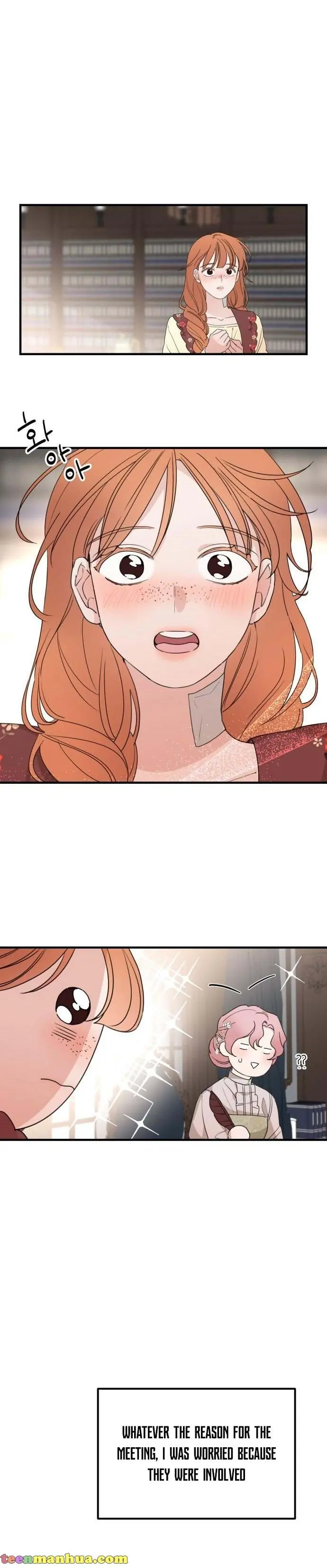 My In-Laws Are Obsessed with Me Chapter 29 Page 28