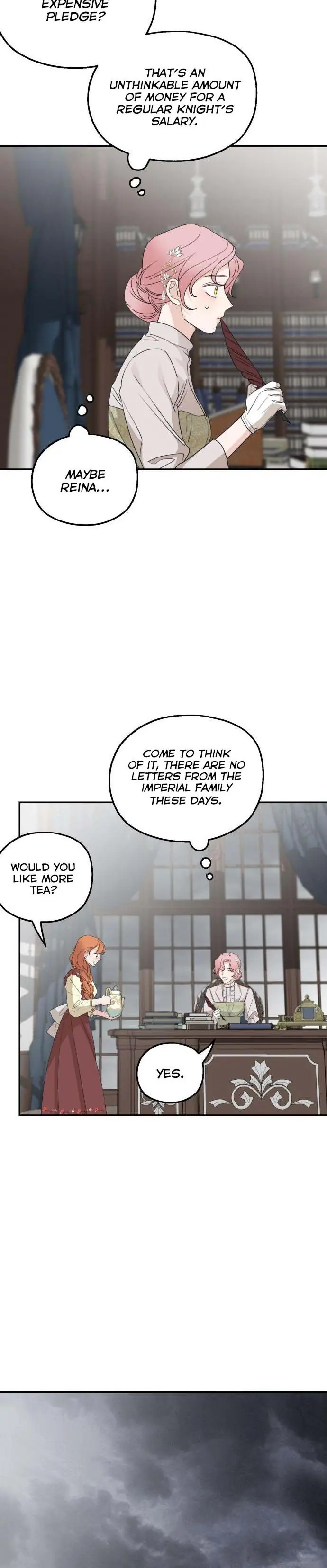 My In-Laws Are Obsessed with Me Chapter 29 Page 30