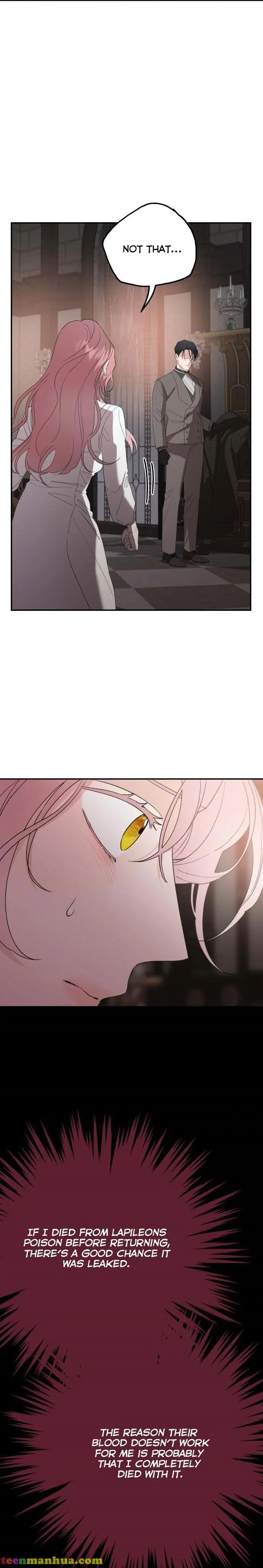 My In-Laws Are Obsessed with Me Chapter 30 Page 12