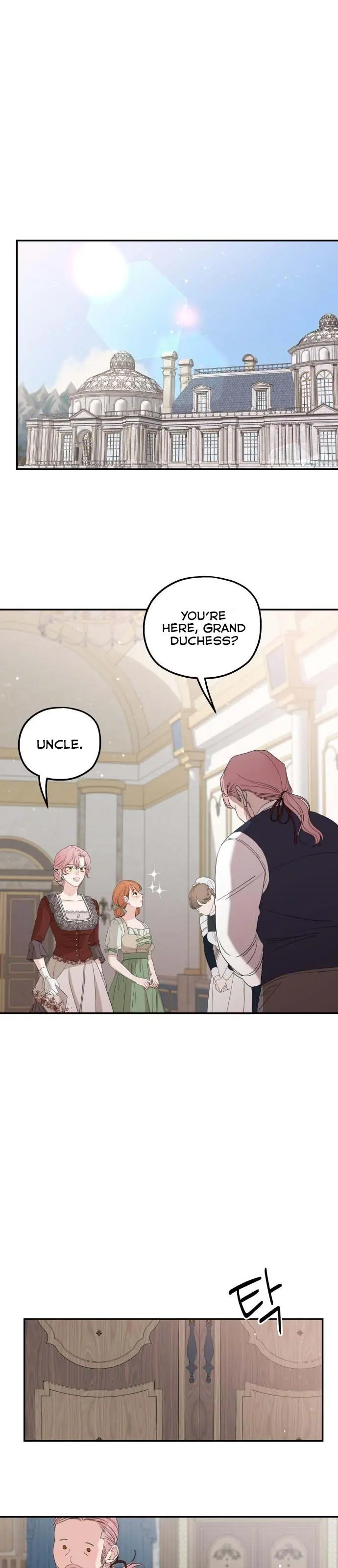 My In-Laws Are Obsessed with Me Chapter 30 Page 21