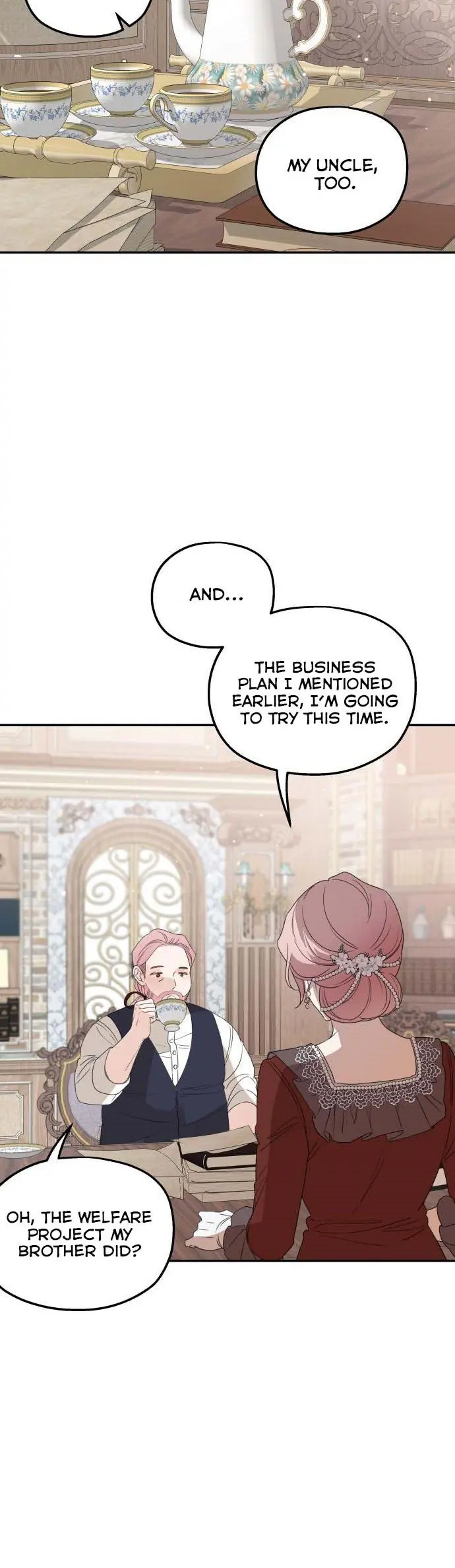 My In-Laws Are Obsessed with Me Chapter 30 Page 24