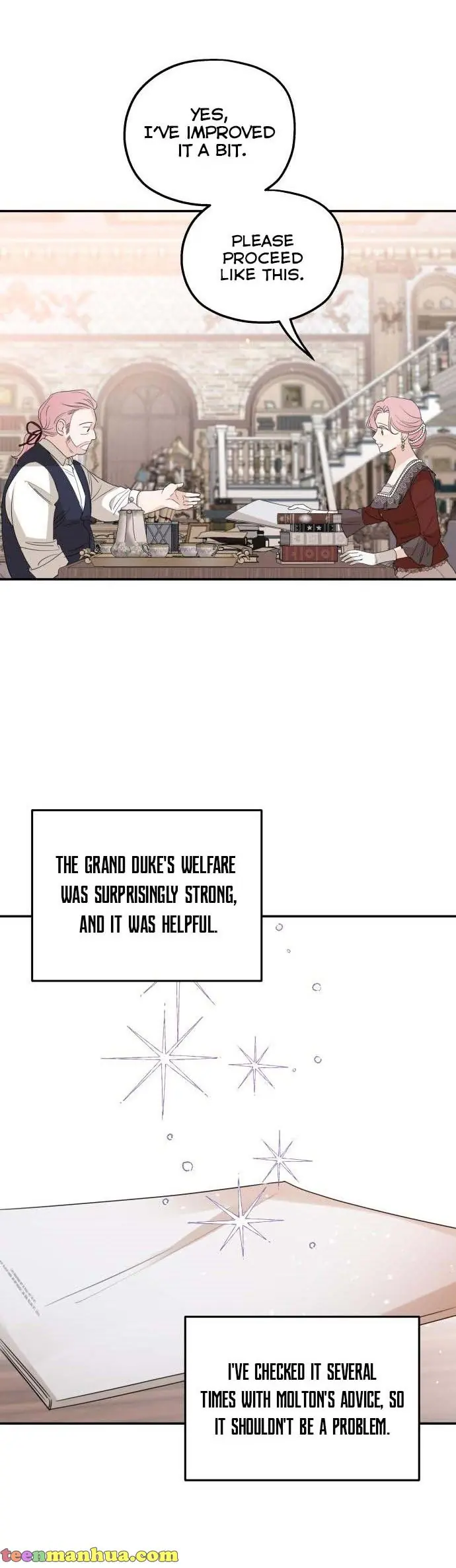 My In-Laws Are Obsessed with Me Chapter 30 Page 25