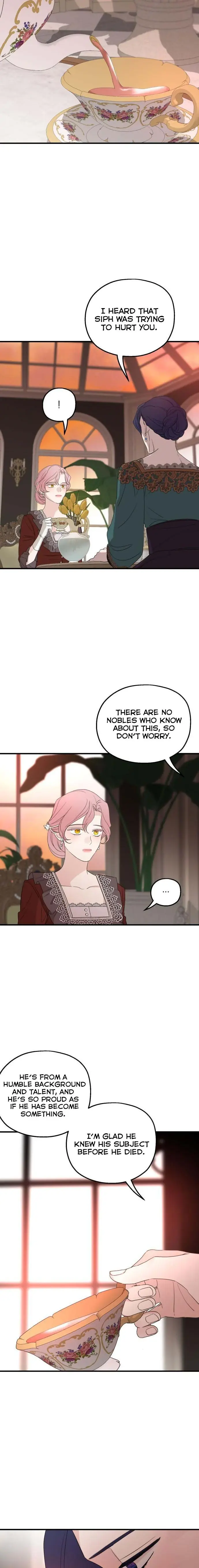 My In-Laws Are Obsessed with Me Chapter 31 Page 7