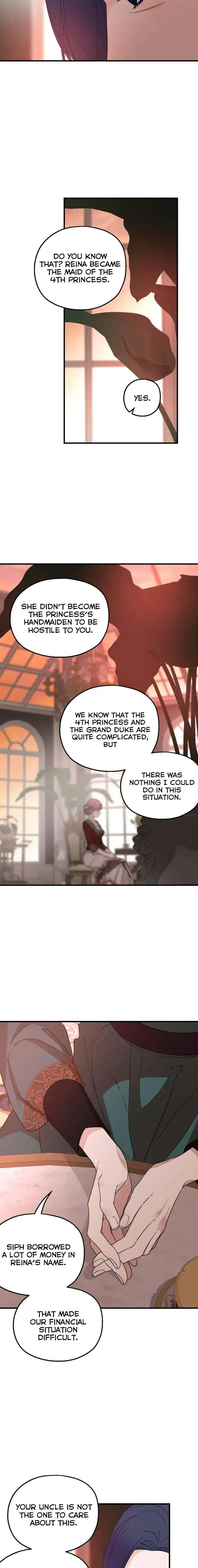 My In-Laws Are Obsessed with Me Chapter 31 Page 8