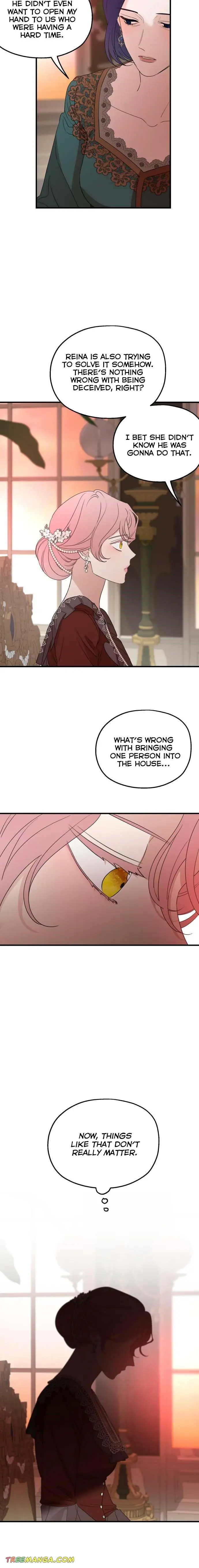 My In-Laws Are Obsessed with Me Chapter 31 Page 9