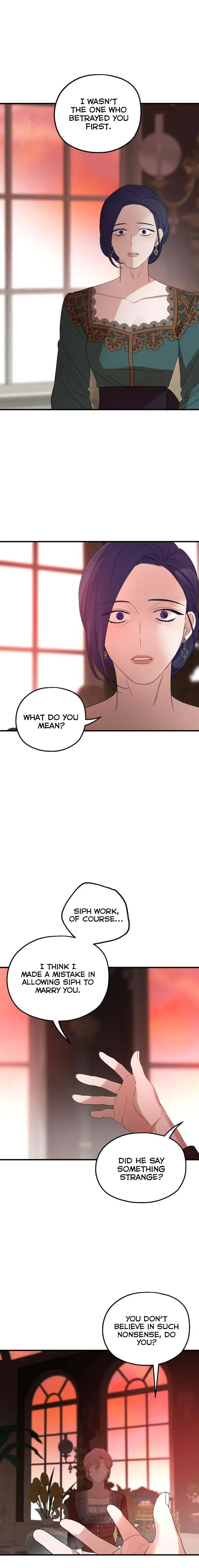My In-Laws Are Obsessed with Me Chapter 31 Page 11