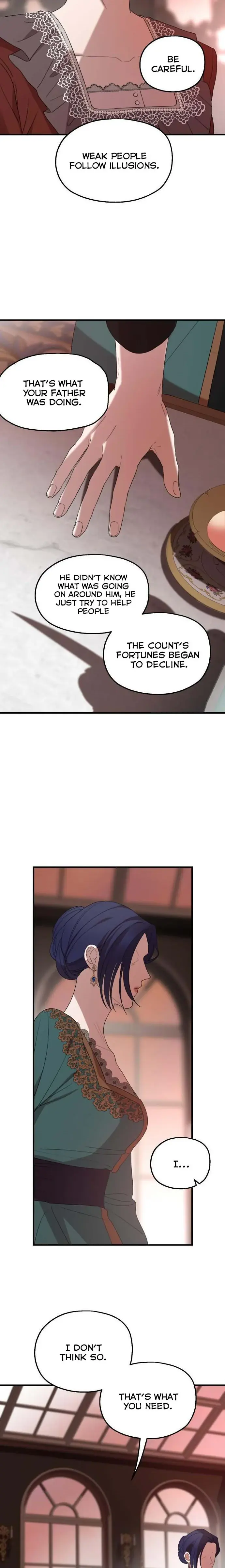 My In-Laws Are Obsessed with Me Chapter 31 Page 16