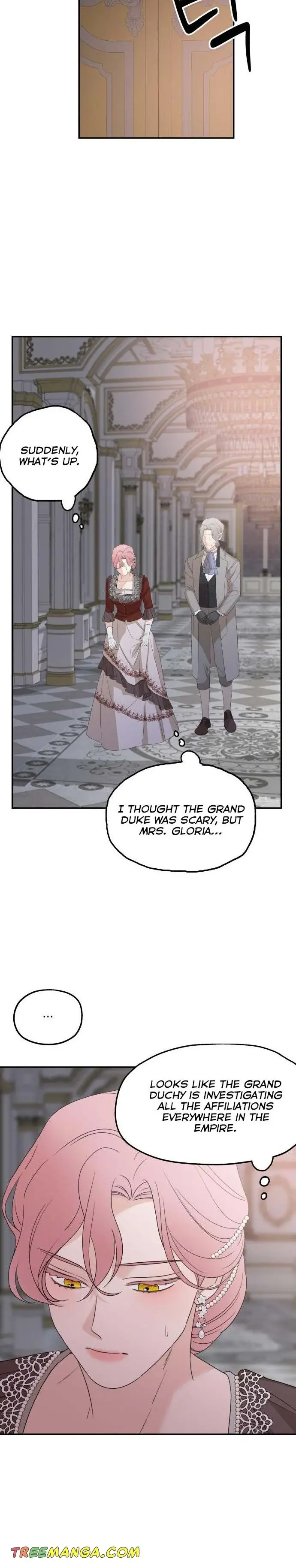 My In-Laws Are Obsessed with Me Chapter 32 Page 13