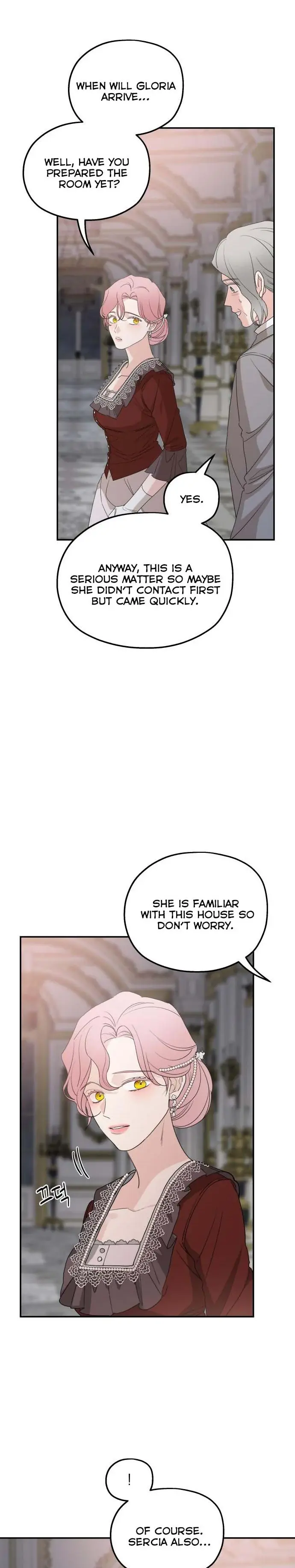 My In-Laws Are Obsessed with Me Chapter 32 Page 14