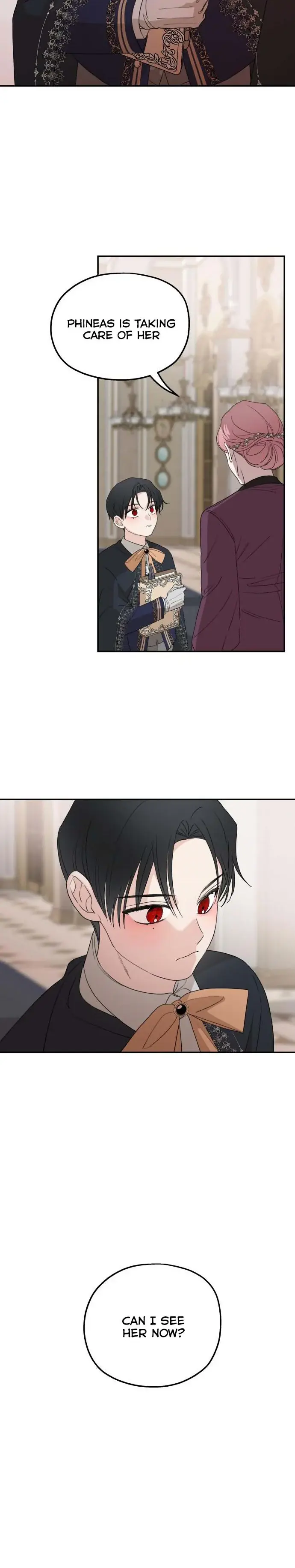 My In-Laws Are Obsessed with Me Chapter 32 Page 22