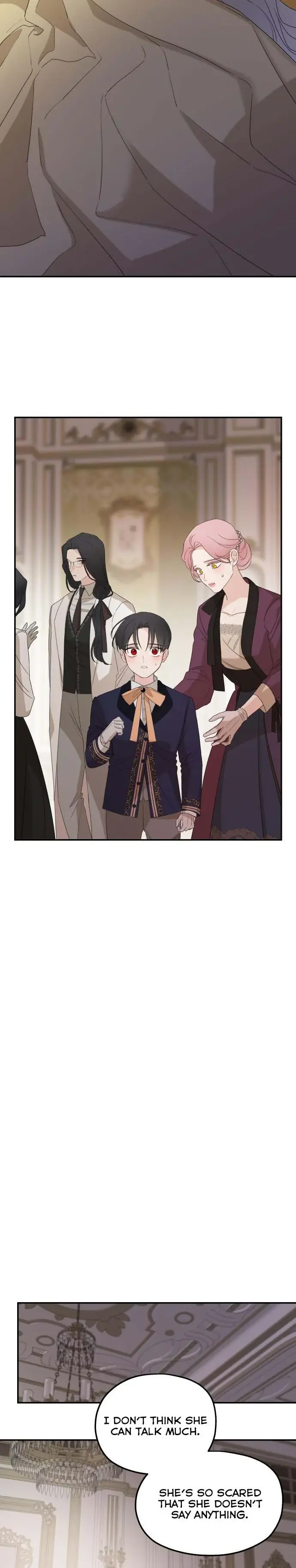 My In-Laws Are Obsessed with Me Chapter 32 Page 27