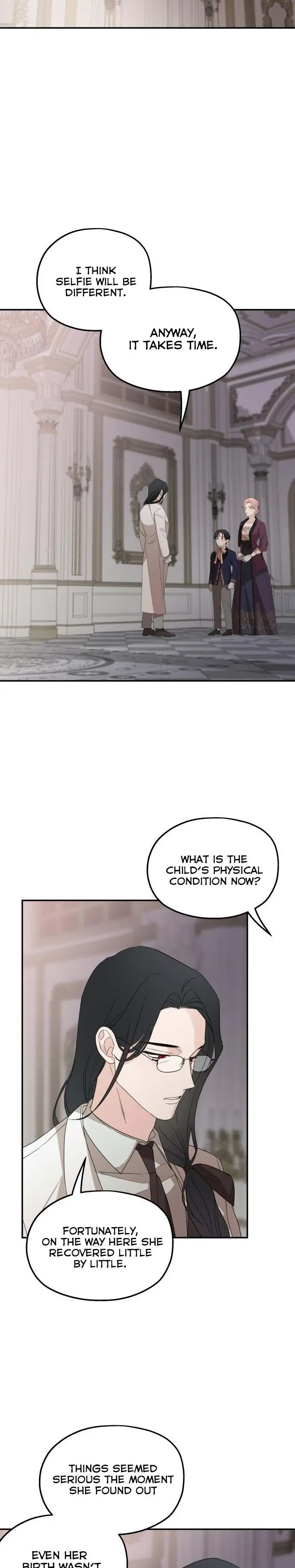 My In-Laws Are Obsessed with Me Chapter 32 Page 28