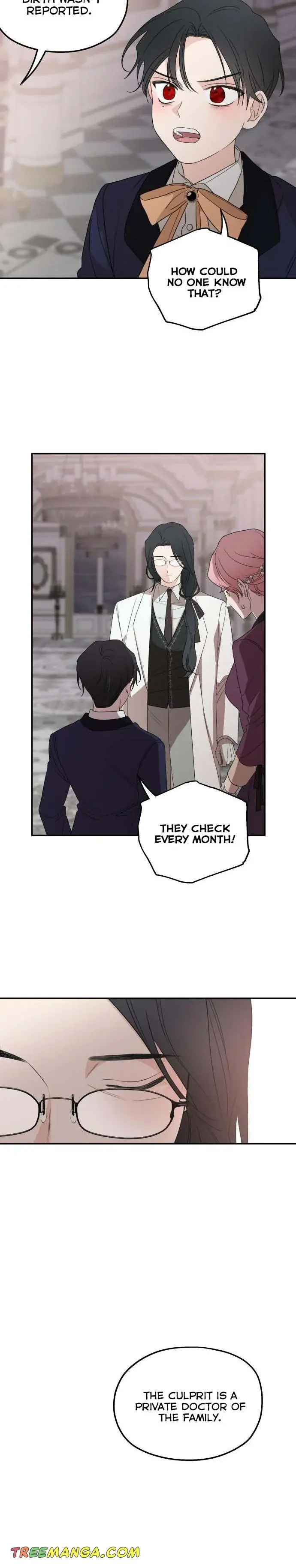 My In-Laws Are Obsessed with Me Chapter 32 Page 29