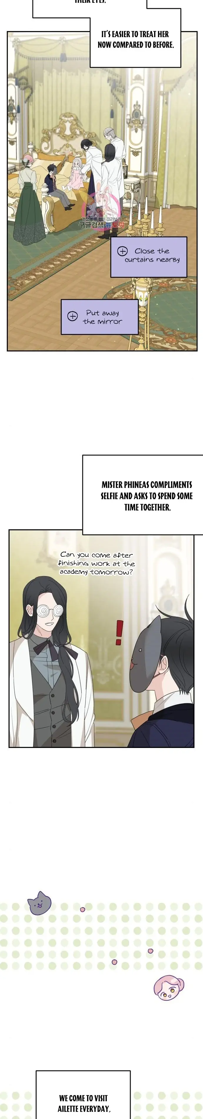My In-Laws Are Obsessed with Me Chapter 34 Page 3